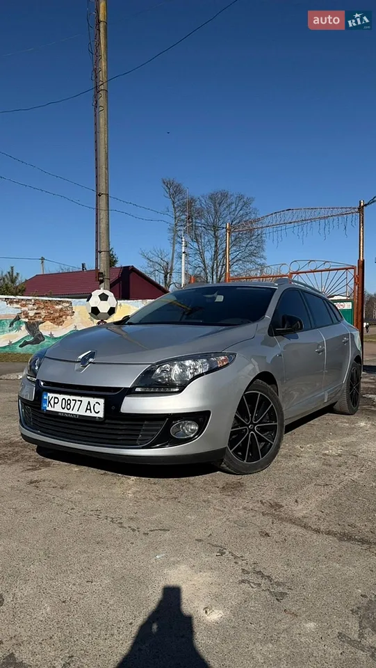 2013 Renault Megane - мініатюра 26
