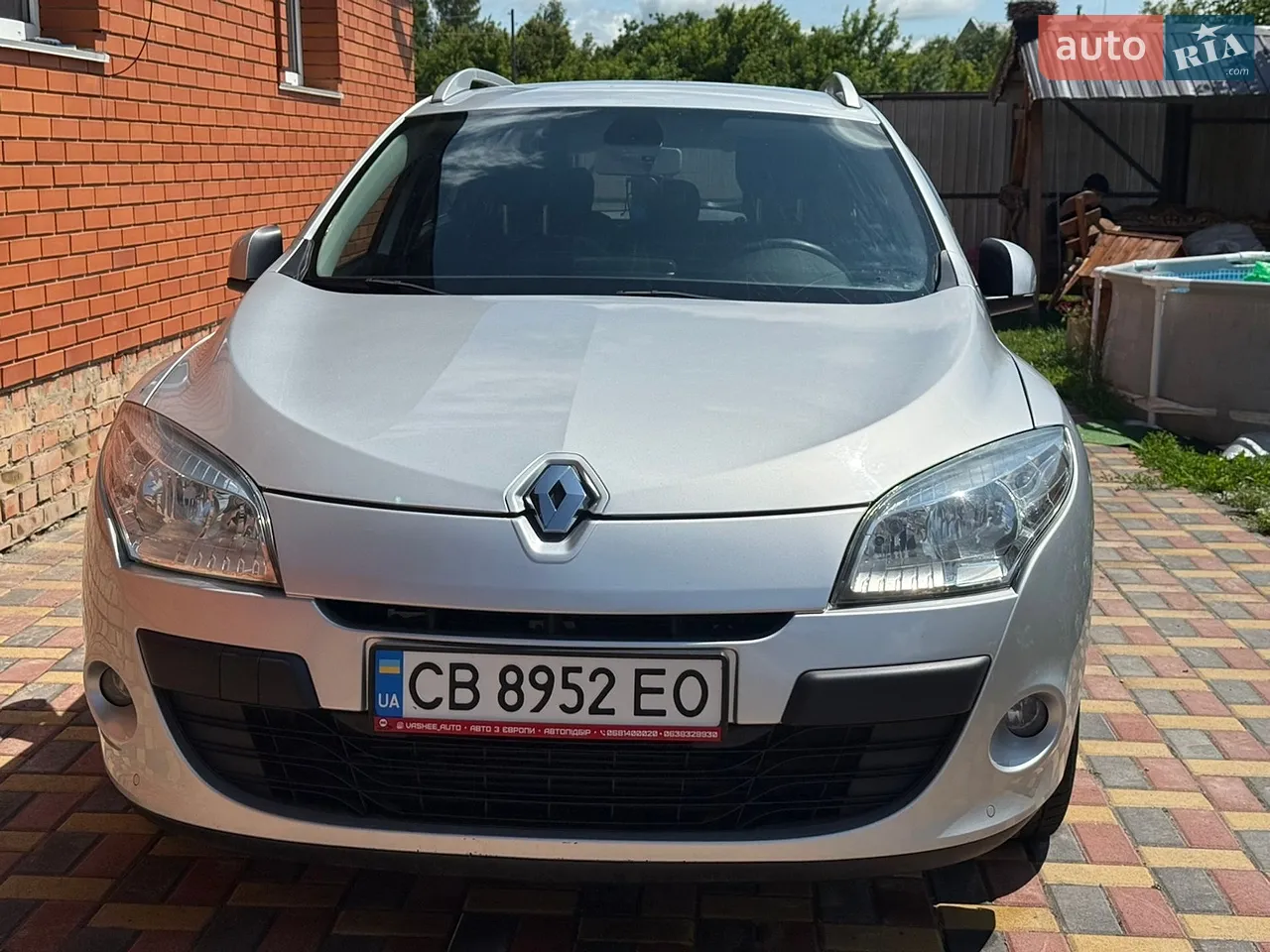 2010 Renault Megane - мініатюра 59