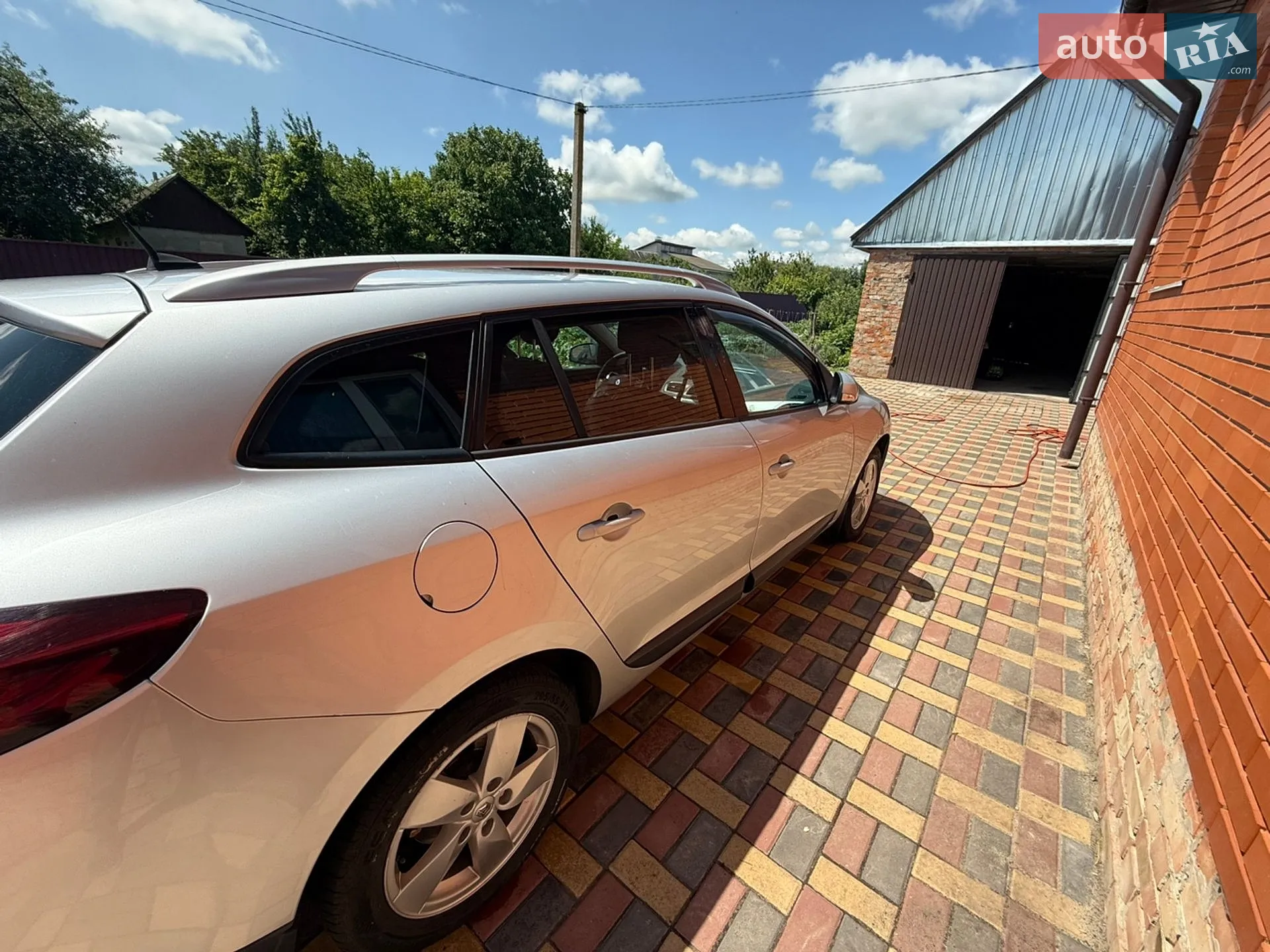 2011 Renault Megane - мініатюра 4