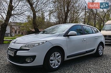 Универсал Renault Megane 2013 в Кривом Роге