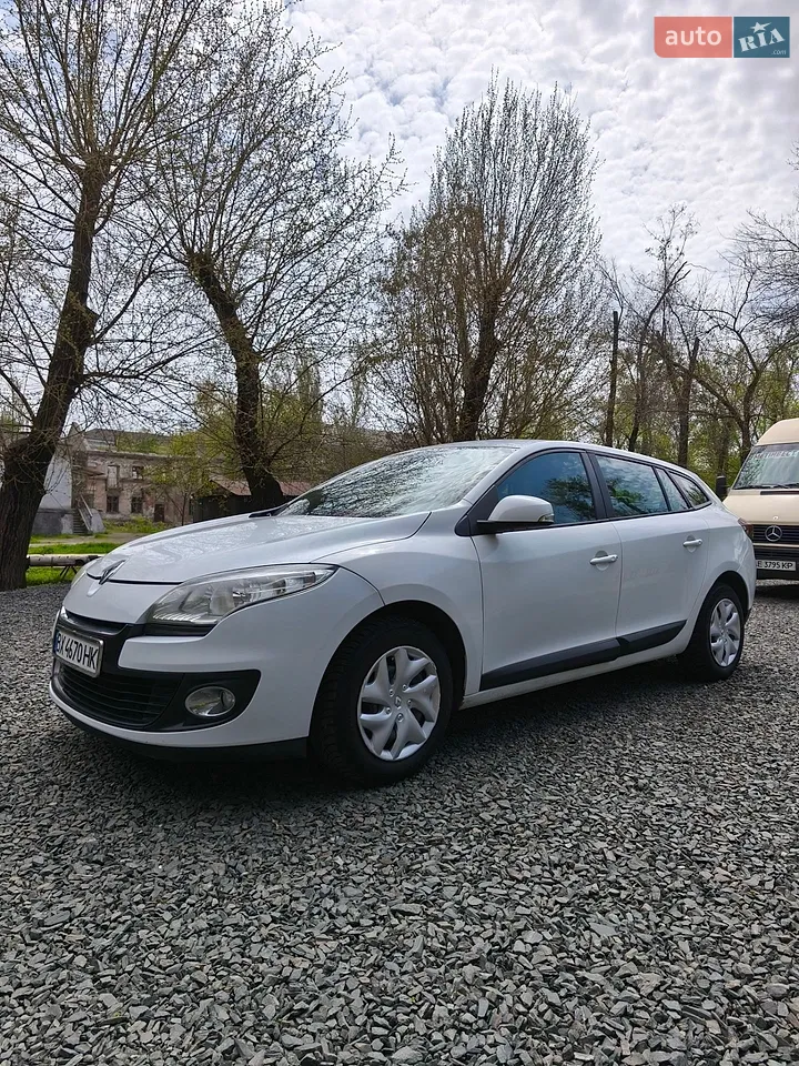 2013 Renault Megane - мініатюра 34