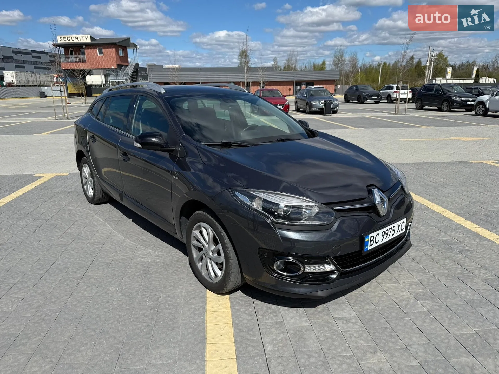 2013 Renault Megane - мініатюра 4