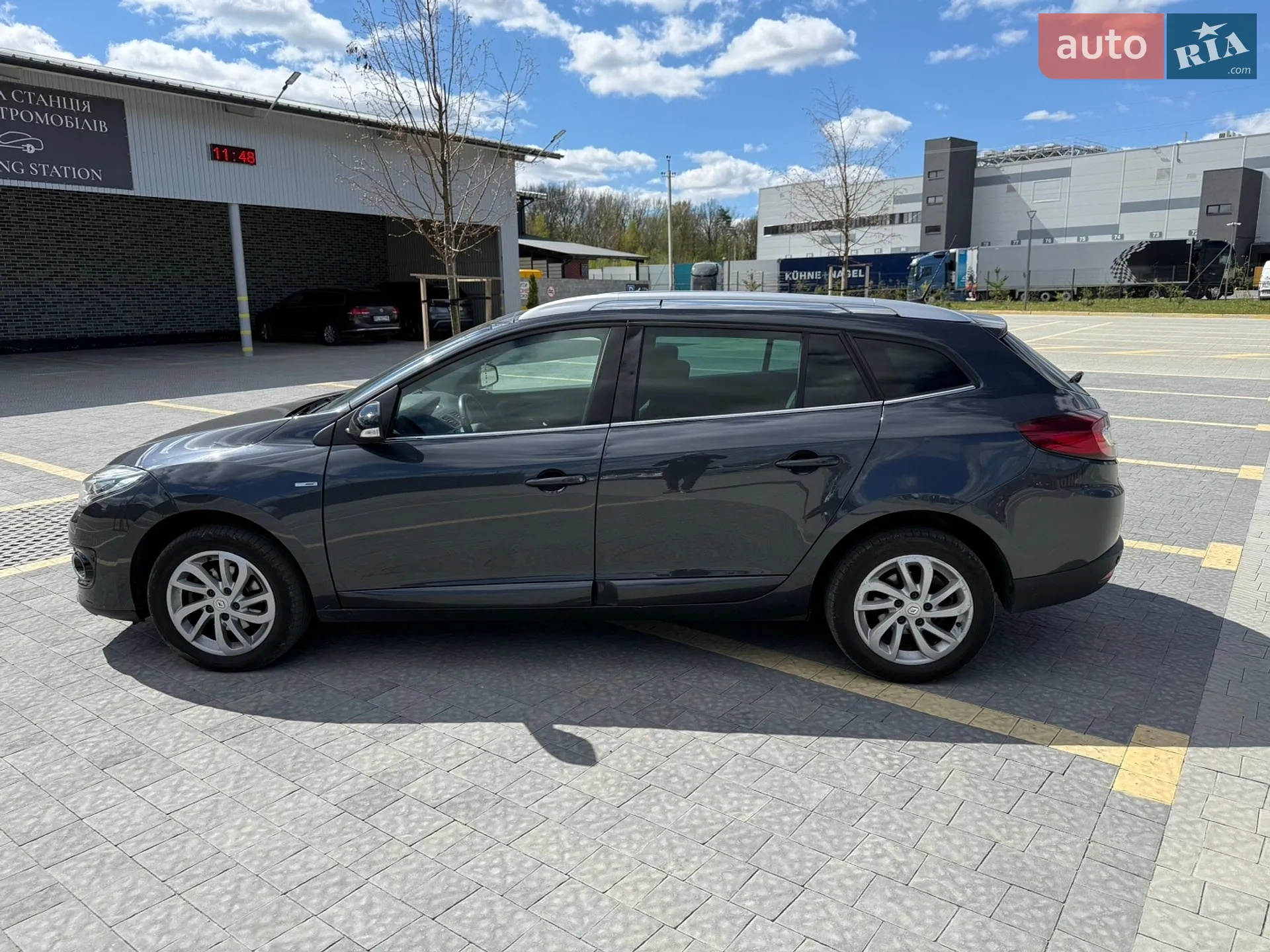2013 Renault Megane - мініатюра 9