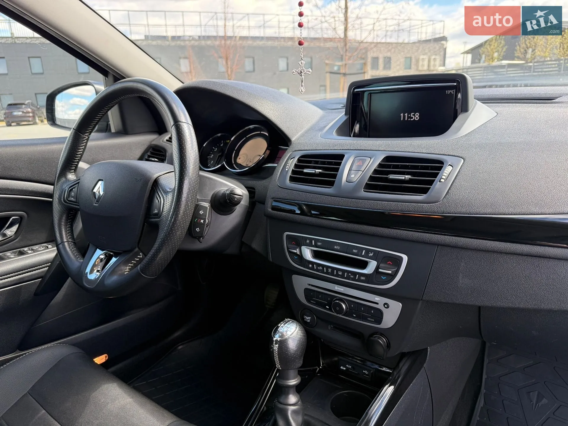 2013 Renault Megane - мініатюра 45