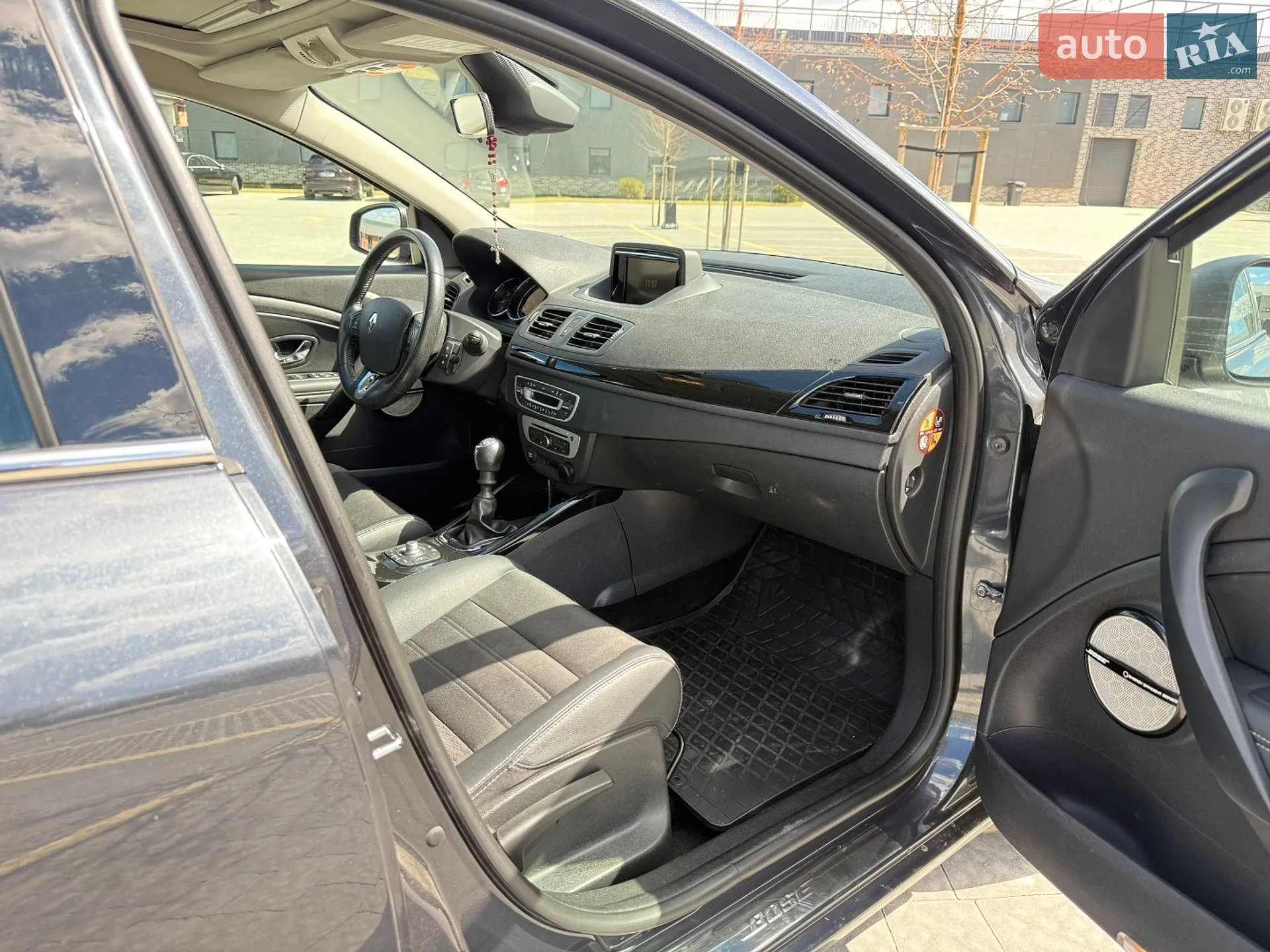 2013 Renault Megane - мініатюра 35