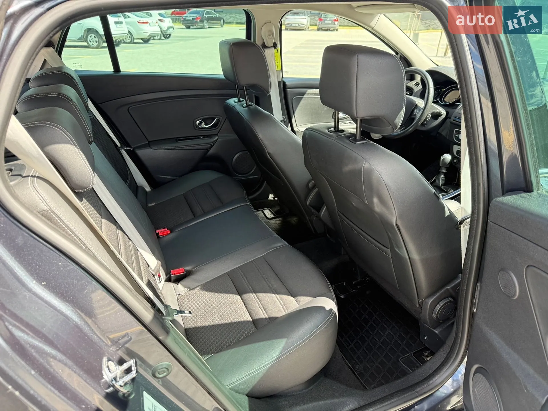 2013 Renault Megane - мініатюра 33