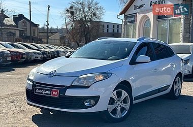 Универсал Renault Megane 2013 в Виннице