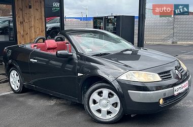 Кабріолет Renault Megane 2005 в Вінниці