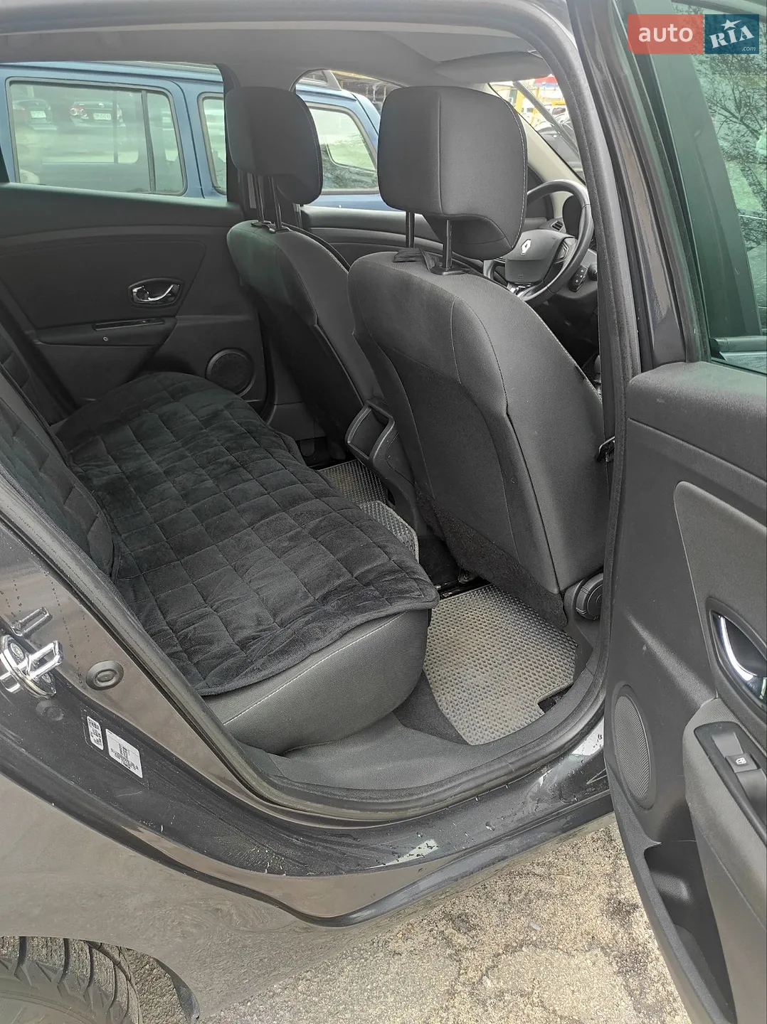 2013 Renault Megane - мініатюра 8