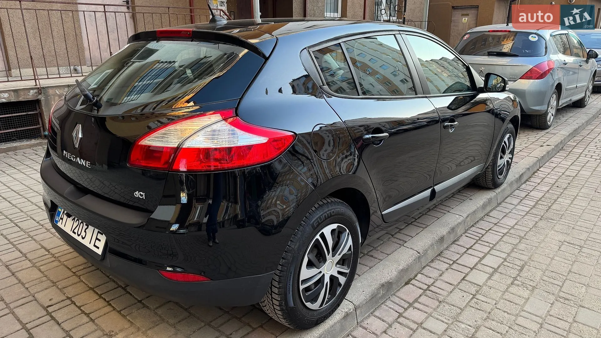 2012 Renault Megane - мініатюра 4