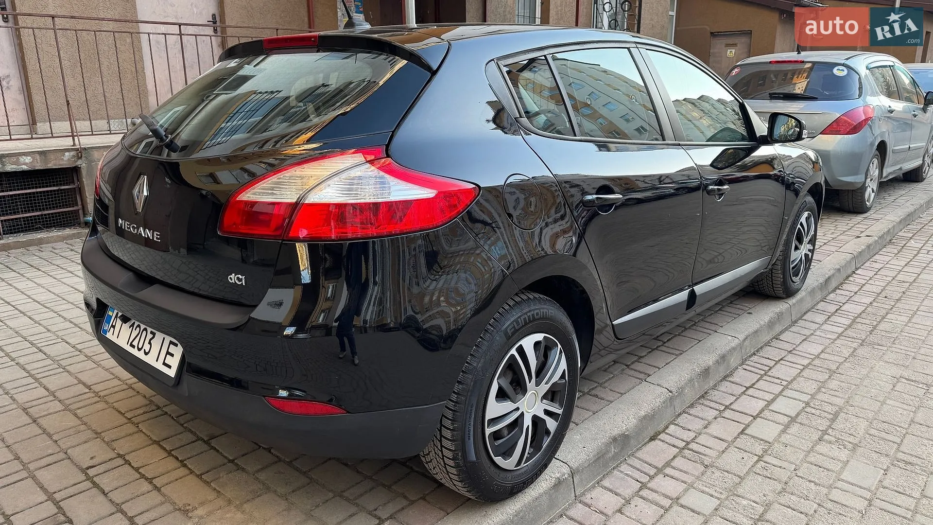 2012 Renault Megane - мініатюра 13