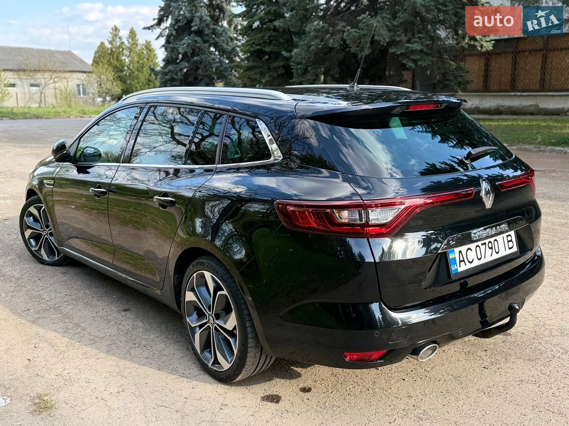 2020 Renault Megane - мініатюра 10