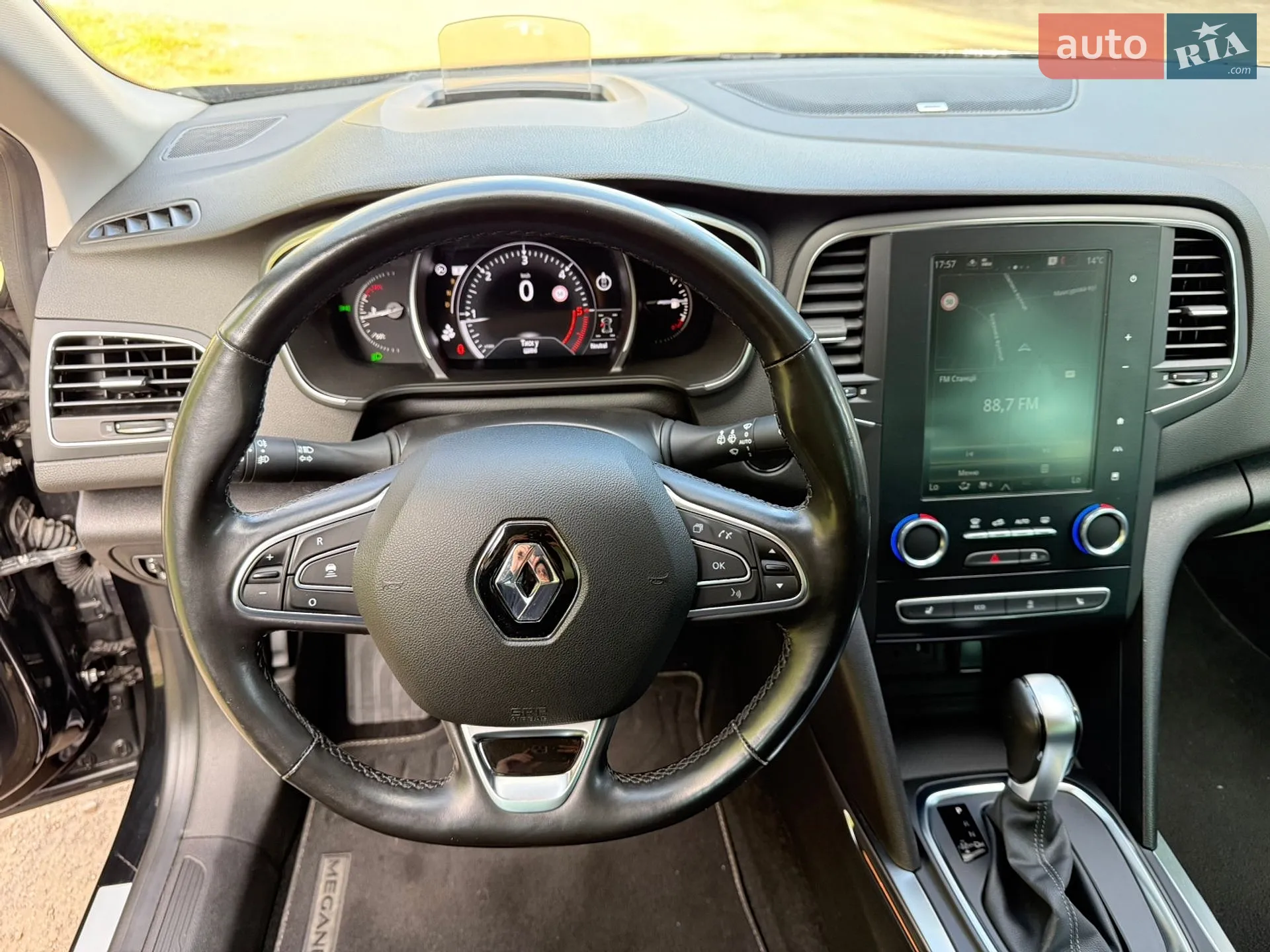 2020 Renault Megane - мініатюра 21