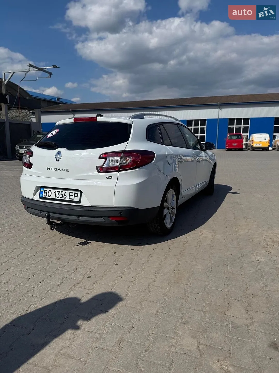 2012 Renault Megane - мініатюра 4