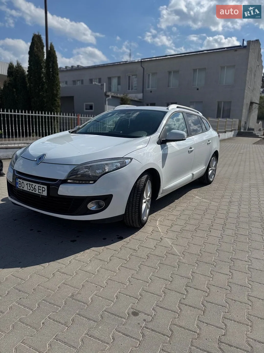 2012 Renault Megane - мініатюра 7