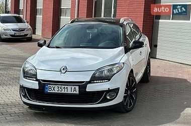 Универсал Renault Megane 2012 в Хмельницком