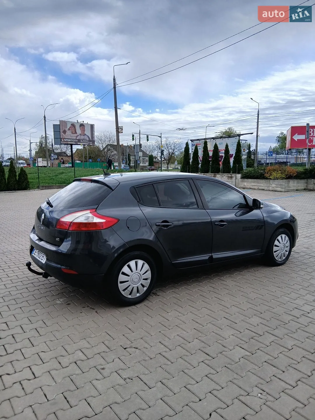 2010 Renault Megane - мініатюра 5