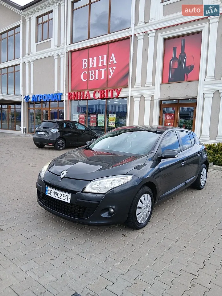 2010 Renault Megane - мініатюра 22