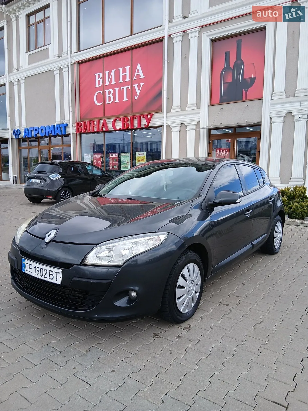 2010 Renault Megane - мініатюра 11