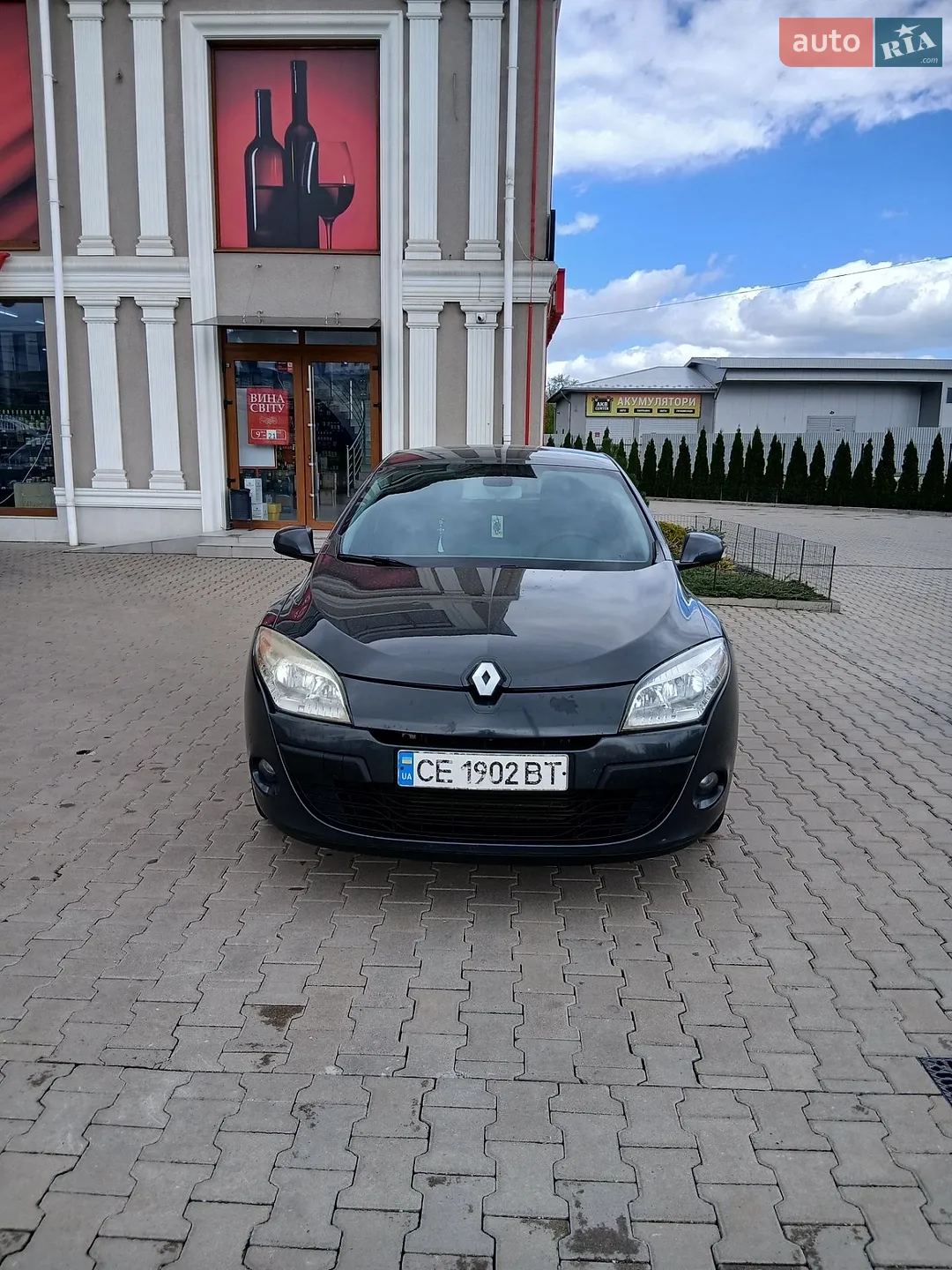 2010 Renault Megane - мініатюра 14