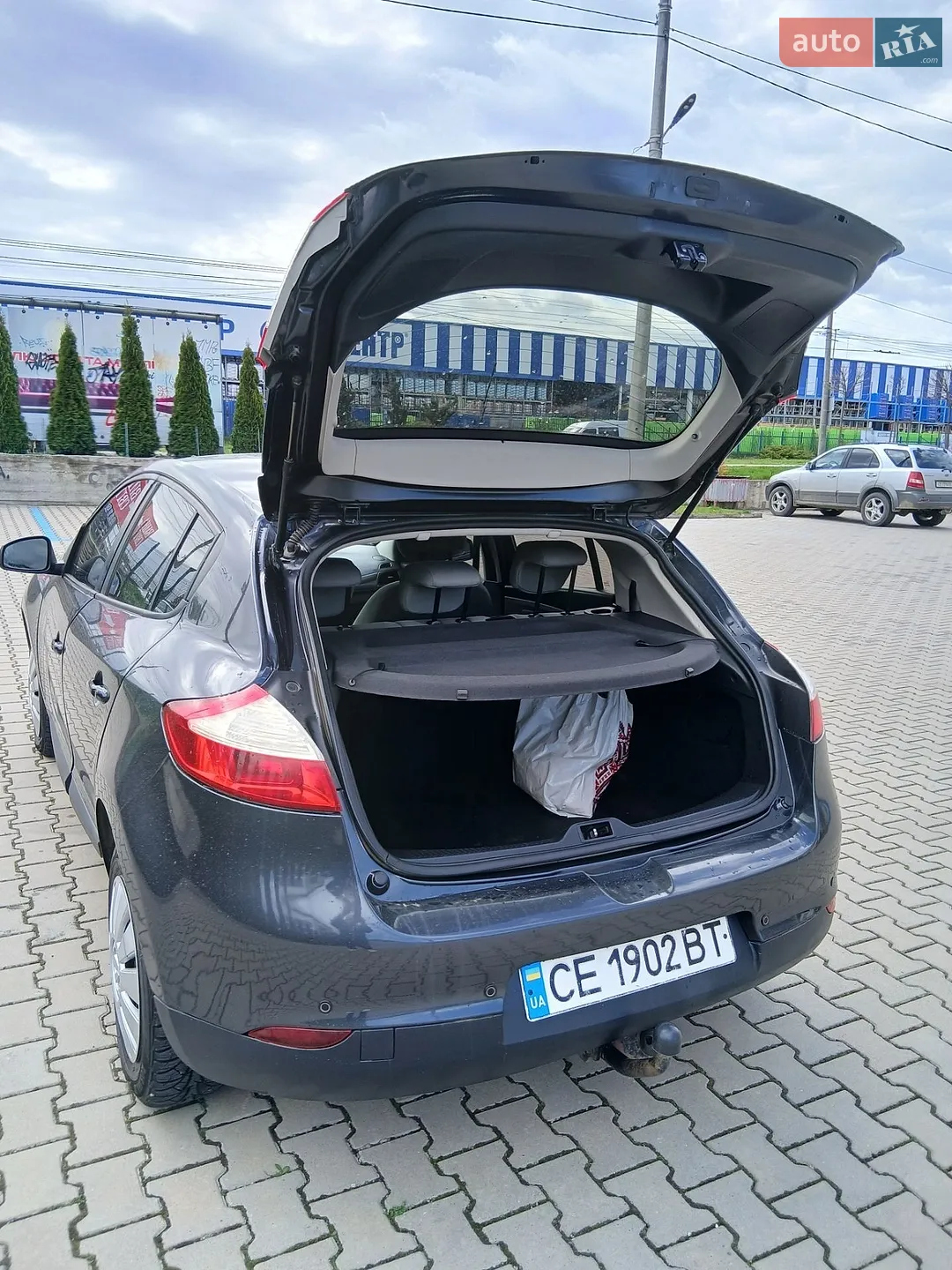 2010 Renault Megane - мініатюра 29
