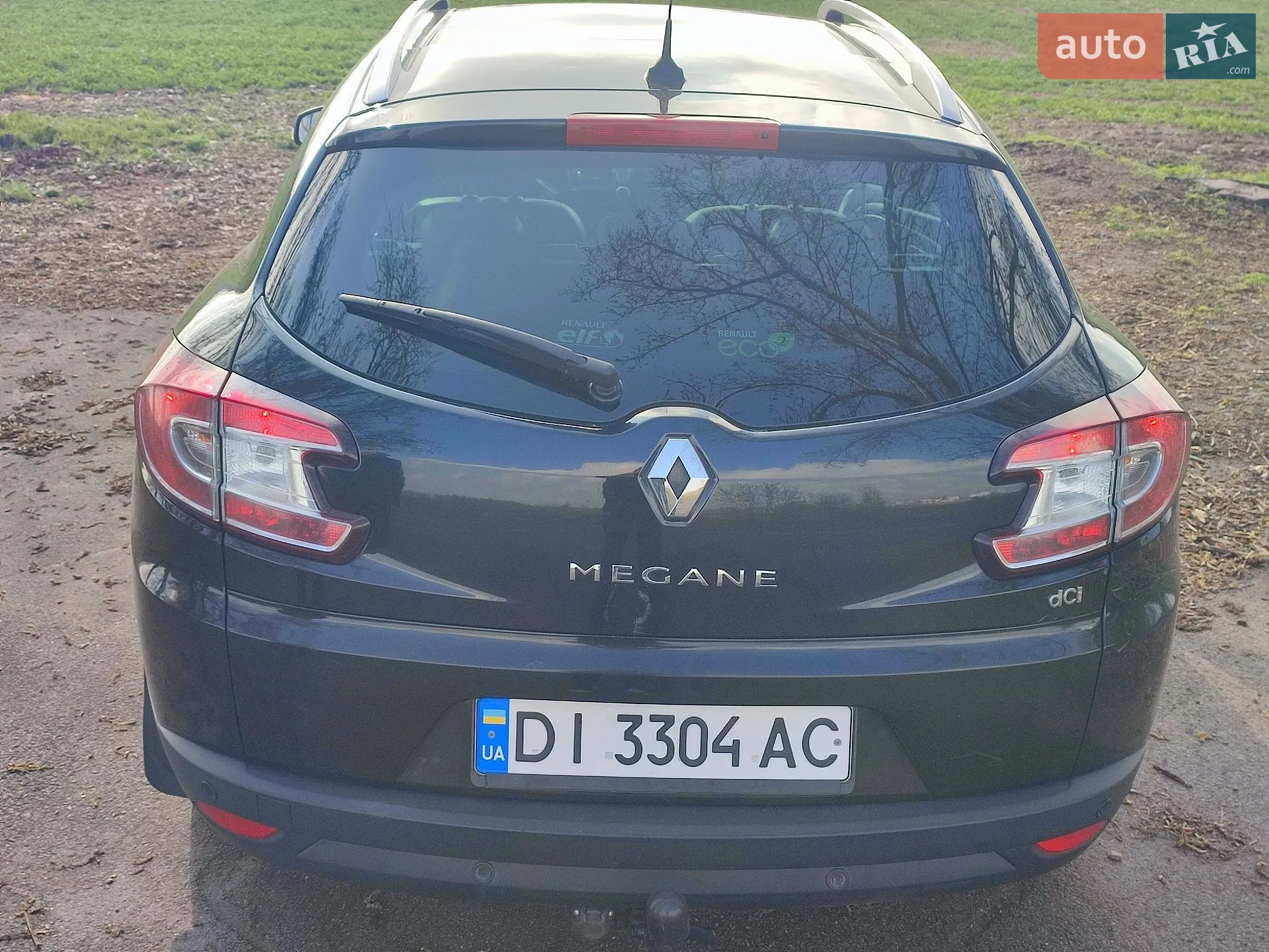 2012 Renault Megane - мініатюра 5