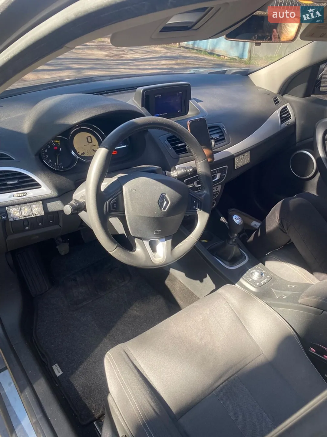 2010 Renault Megane - мініатюра 5