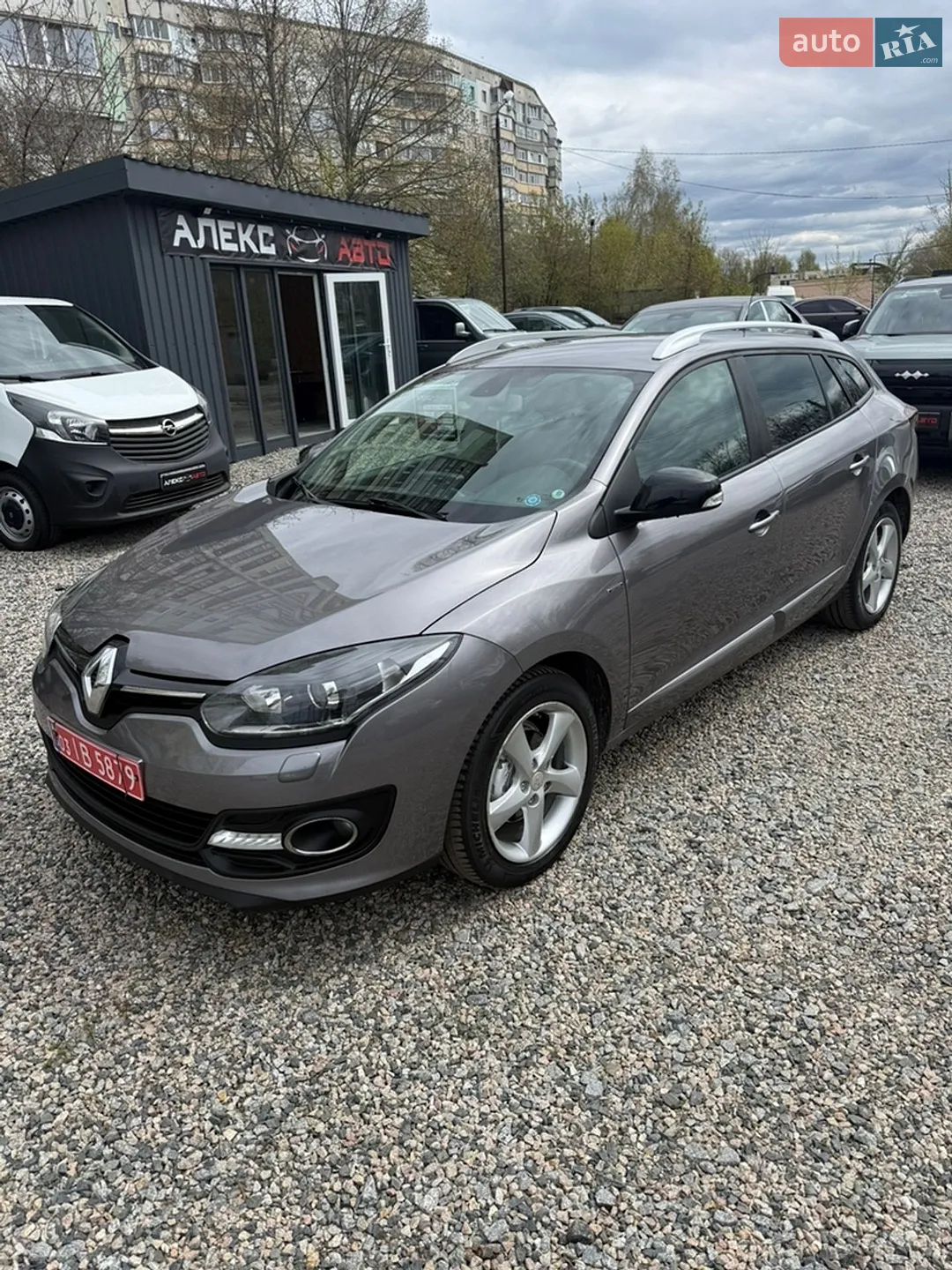 2015 Renault Megane - мініатюра 4