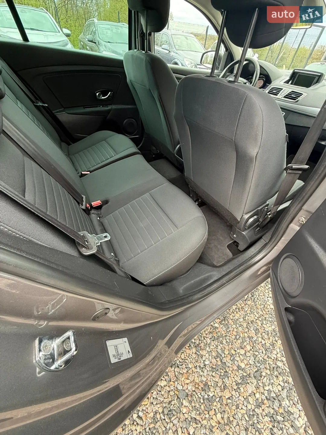 2015 Renault Megane - мініатюра 17