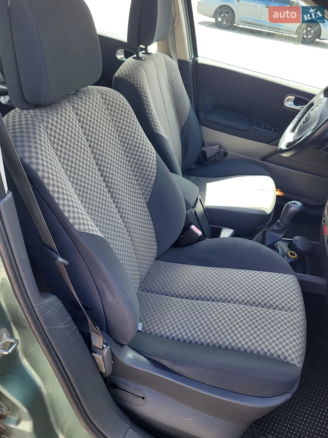 Renault Megane 2005 VIN VF1KM0J0H33201122 фото оголошення 13 з 20