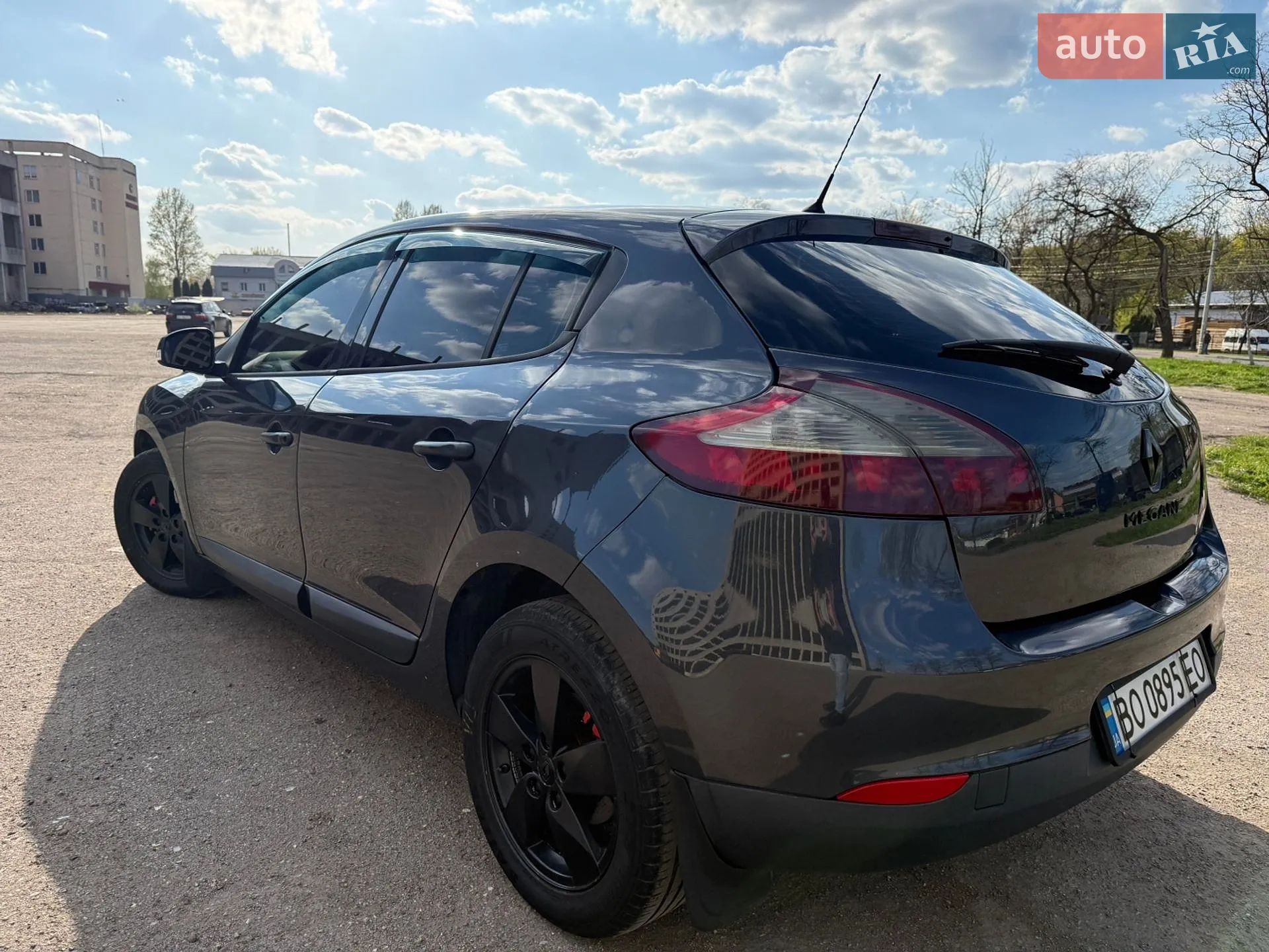 2011 Renault Megane - мініатюра 5