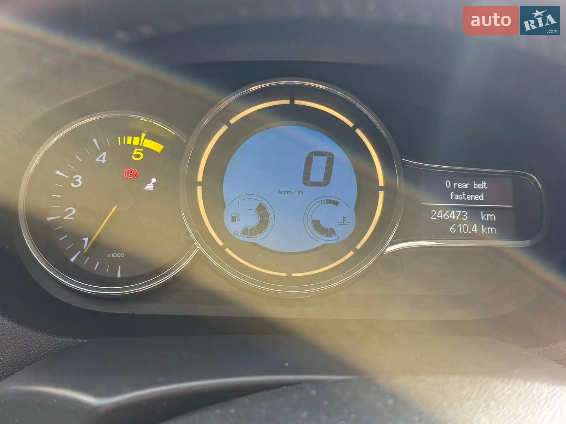 2011 Renault Megane - мініатюра 10