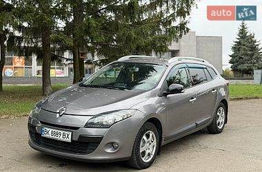 Универсал Renault Megane 2011 в Ровно