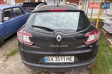 Универсал Renault Megane 2014 в Хмельницком