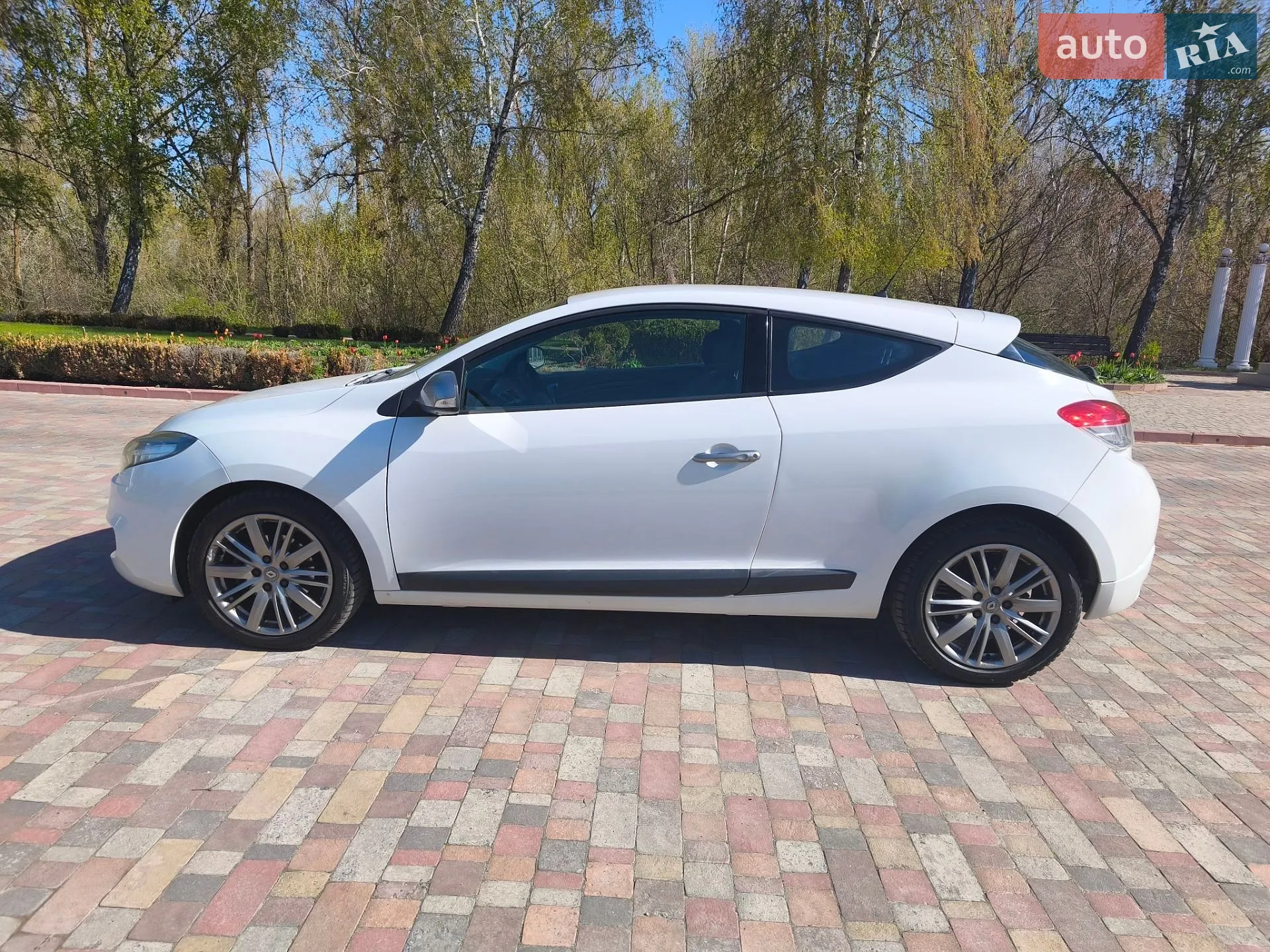 2010 Renault Megane - мініатюра 4