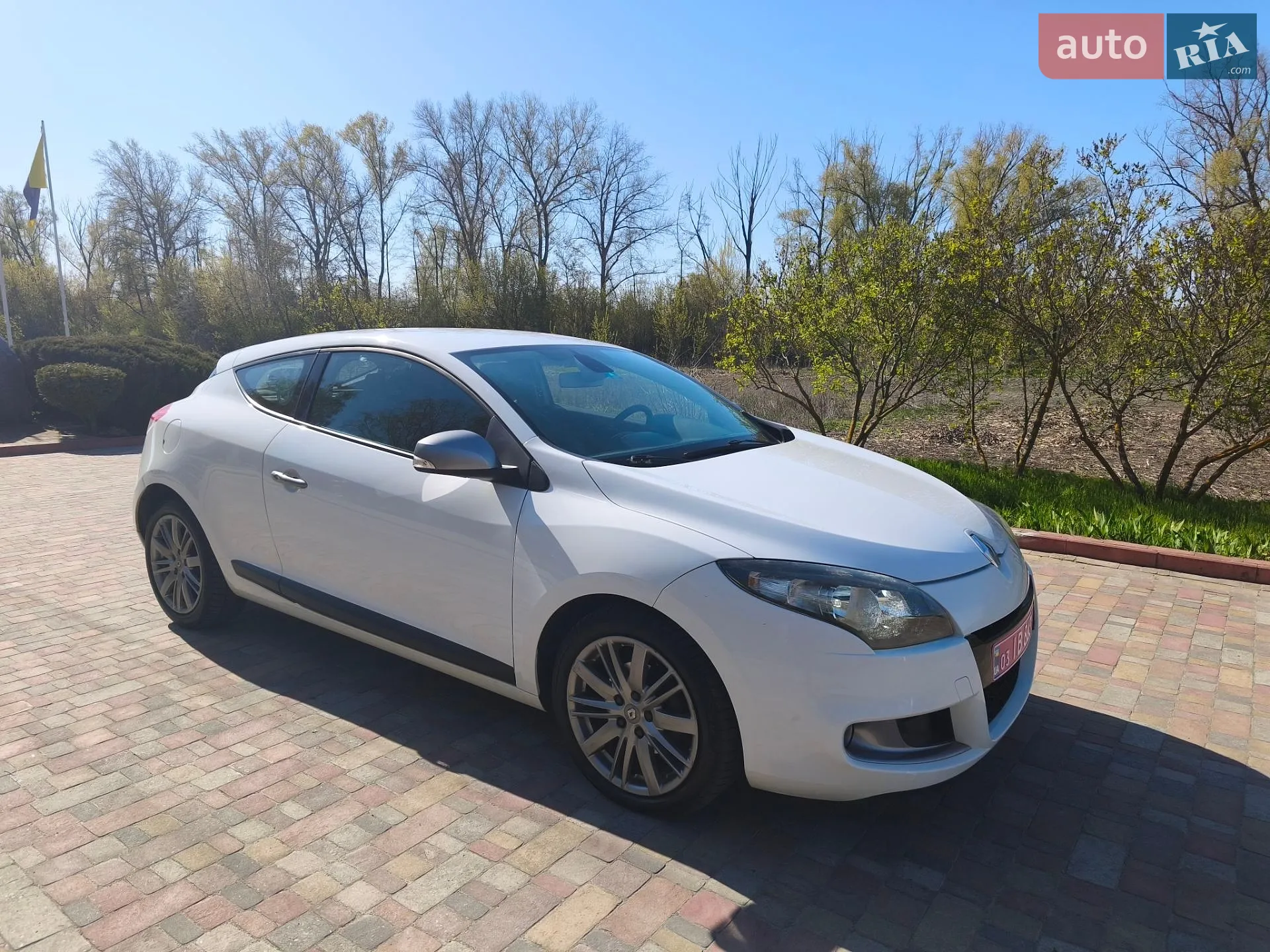 2010 Renault Megane - мініатюра 12