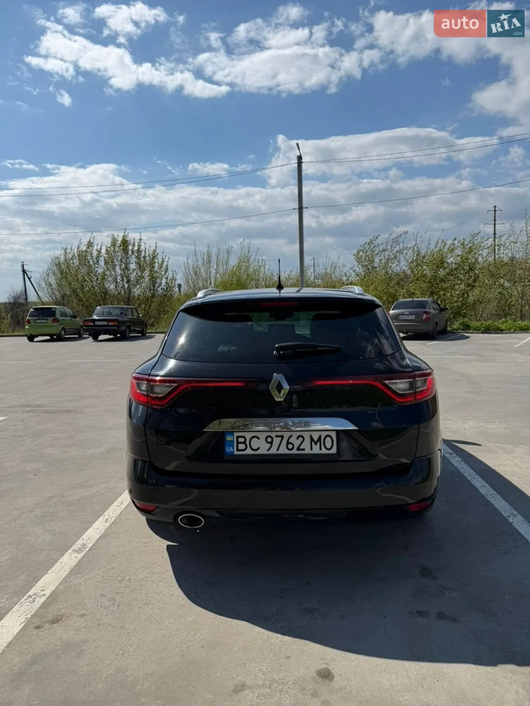 2016 Renault Megane - мініатюра 5