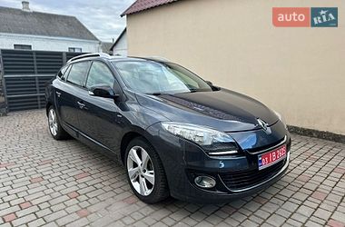 Універсал Renault Megane 2012 в Луцьку
