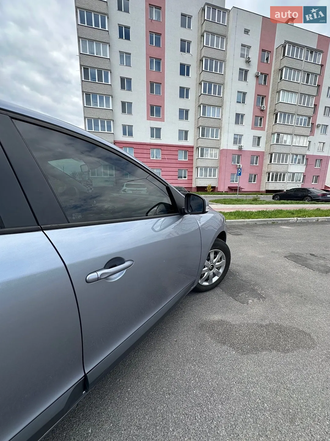2010 Renault Megane - мініатюра 10