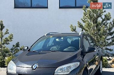 Універсал Renault Megane 2010 в Луцьку