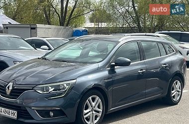 Универсал Renault Megane 2019 в Киеве