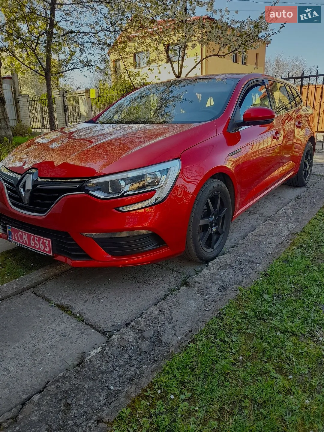 2017 Renault Megane - мініатюра 6