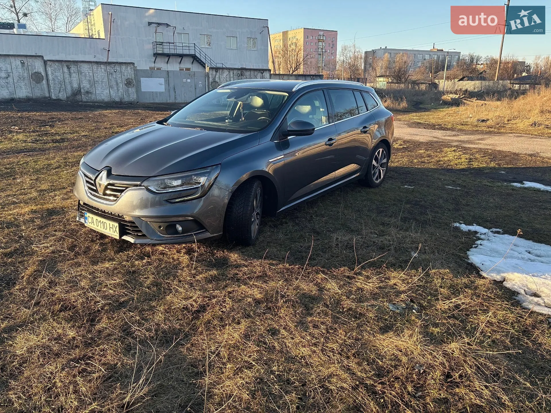 2016 Renault Megane - мініатюра 2