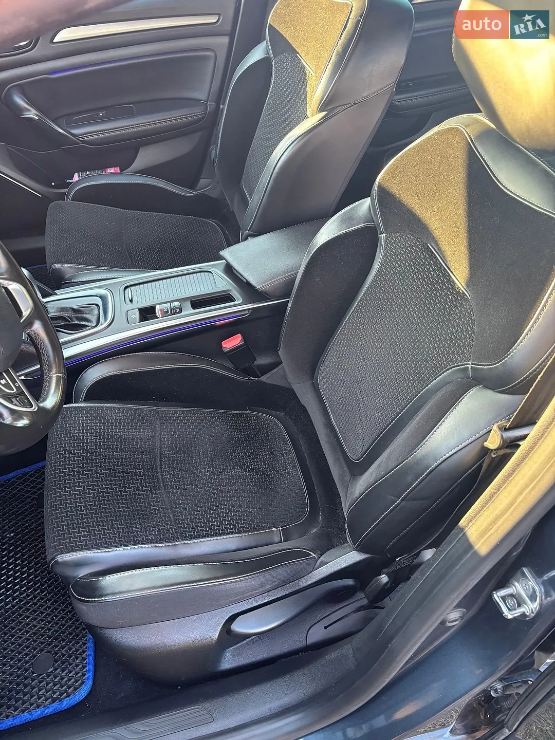 2016 Renault Megane - мініатюра 16