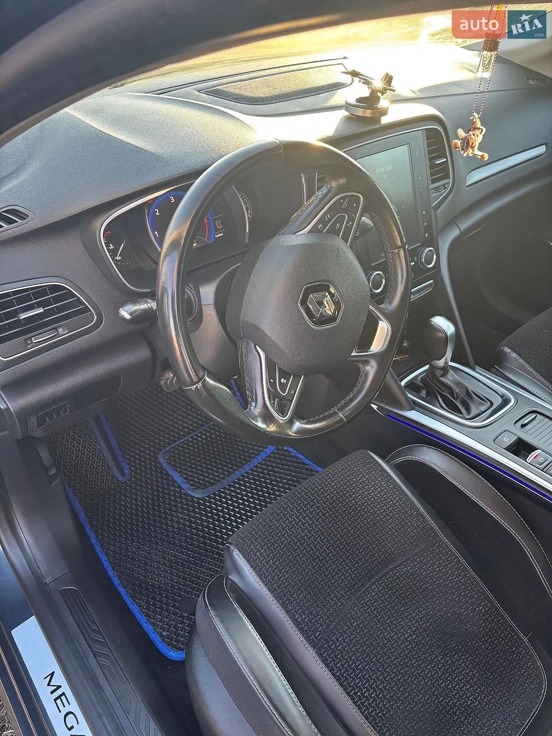 2016 Renault Megane - мініатюра 19