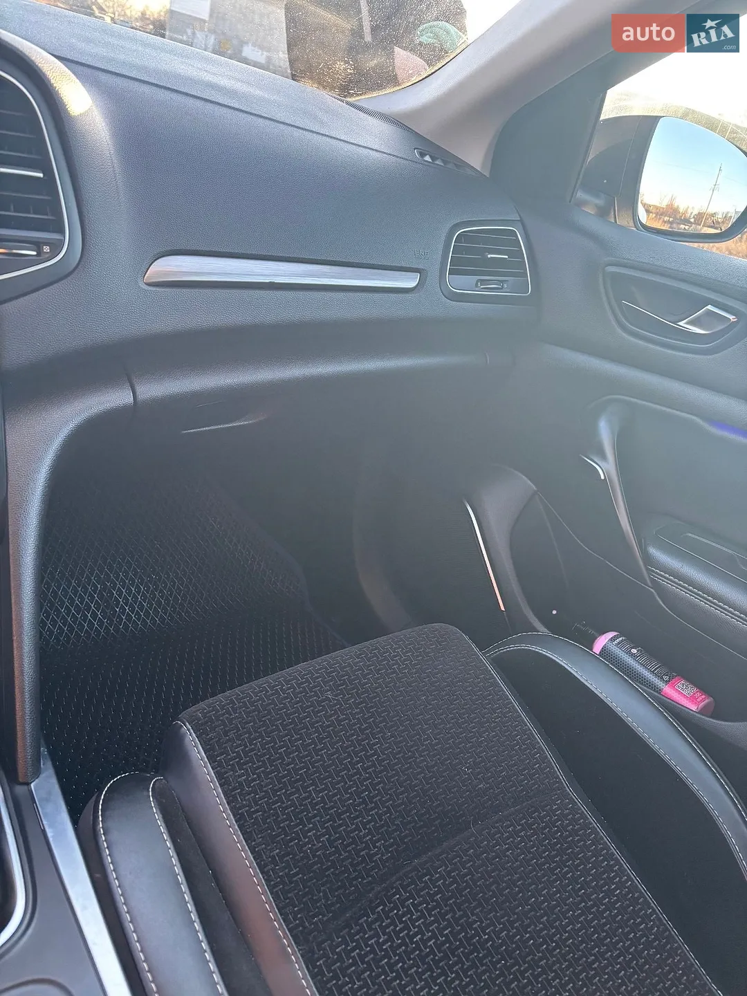 2016 Renault Megane - мініатюра 21