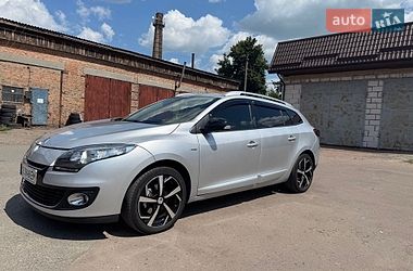 Универсал Renault Megane 2013 в Бахмаче