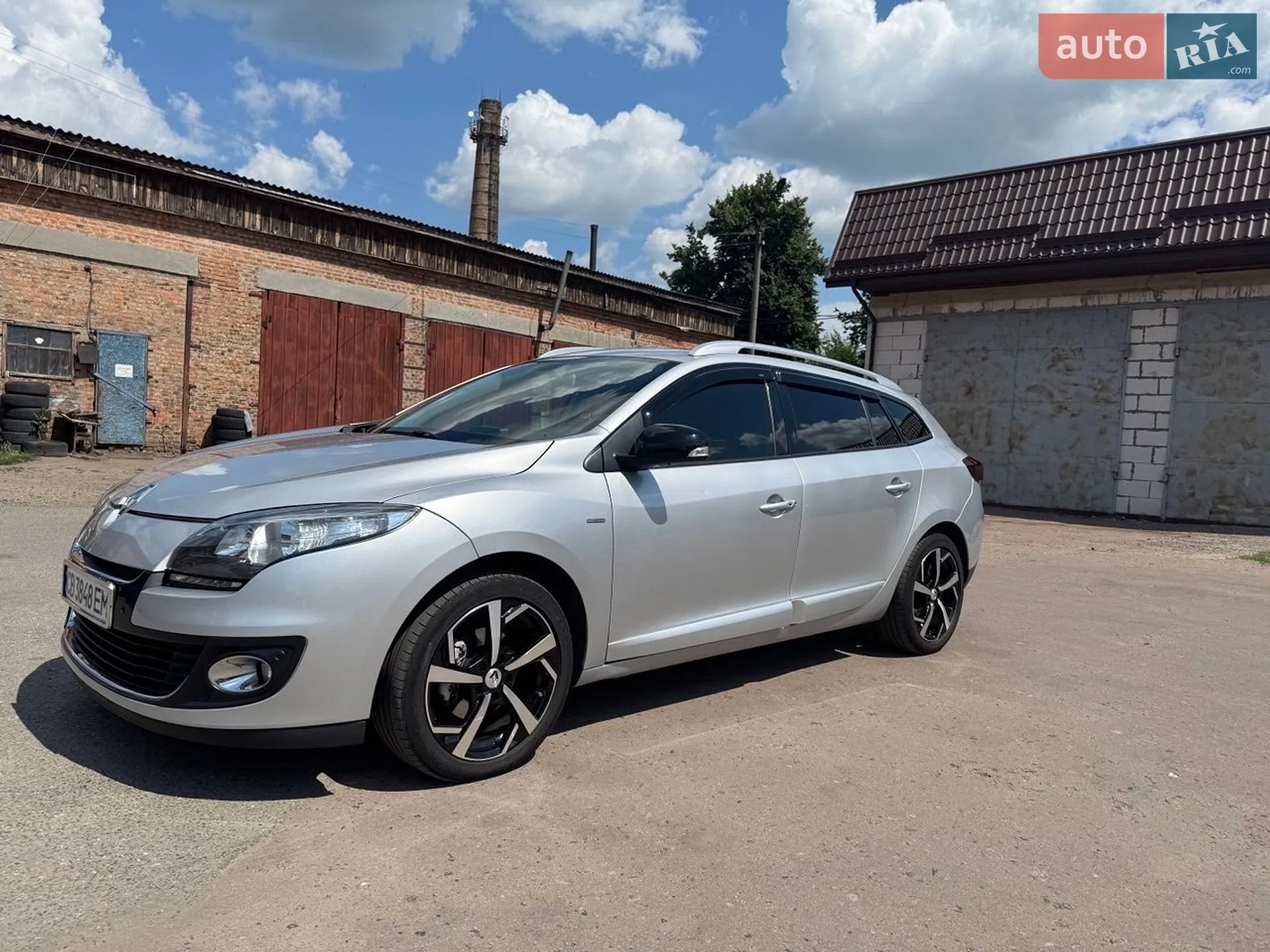 2013 Renault Megane - фото 1