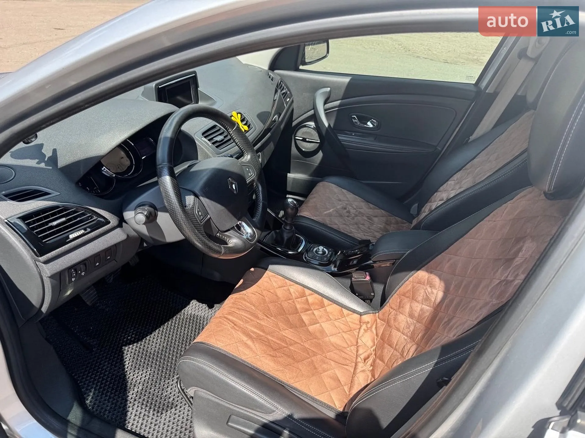 2013 Renault Megane - мініатюра 14
