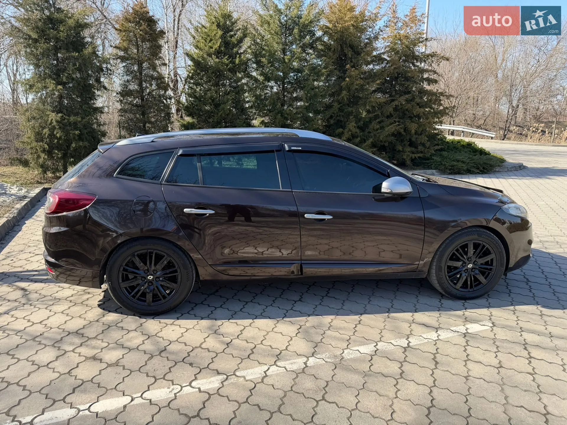 2012 Renault Megane - мініатюра 10